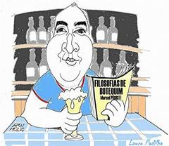FILOSOFIAS DE BOTEQUIM: do Padilha, do autor Lauro Padilha