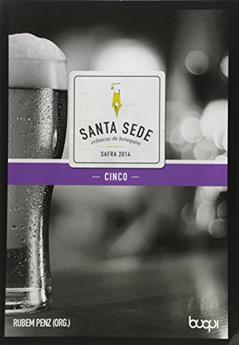 Santa Sede 5. Crônicas de Botequim, do autor Rubem Penzm