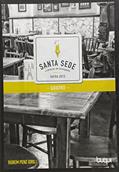 Ler Santa Sede. Crônicas de Botequim, do autor Rubem Penz