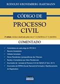 Ler Código de Processo Civil. Comentado, do autor Rodolfo Hartmann Ler Código de Processo Civil. Comentado, do autor Rodolfo Hartmann
