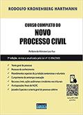 Ler Curso Completo Do Novo Processo Civil, do autor Rodolfo Hartmann