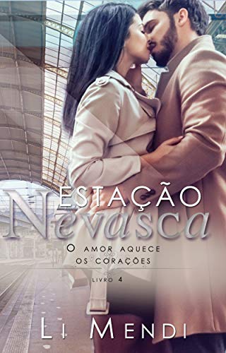 Ler Estação Nevasca : veterinária reencontra o cafajeste mais gato da época do colégio e ele está mais tentador do que antes! (Estações do Amor Livro 4), do autor Li Mendi