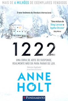 1222, do autor Anne Holt