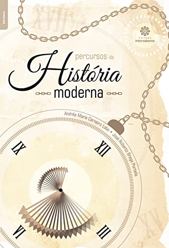 Ler Percursos da História Moderna, do autor Andréa Maria Carneiro Lobo