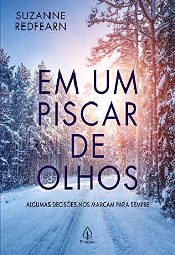 Ler Em um piscar de olhos, do autor Suzanne Redfearn
