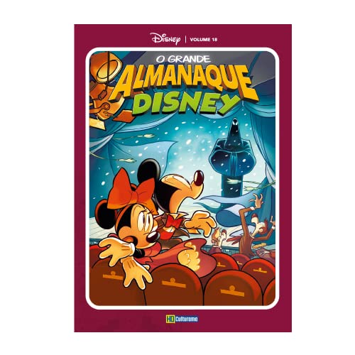Ler O Grande Almanaque Disney Vol. 18, do autor Culturama