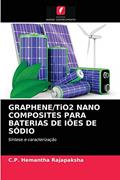 Ler GRAPHENE/TiO2 NANO COMPOSITES PARA BATERIAS DE IÕES DE SÓDIO: Síntese e caracterização, do autor C.P. Hemantha Rajapaksha Ler GRAPHENE/TiO2 NANO COMPOSITES PARA BATERIAS DE IÕES DE SÓDIO: Síntese e caracterização, do autor C.P. Hemantha Rajapaksha
