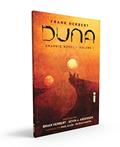 Ler Duna: Graphic Novel Volume 1, do autor Frank Herbert