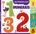 Ler Meu Primeiro Livro - Numerais, do autor On Line Editora