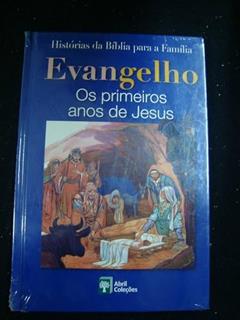 Evangelho - Os Primeiros Anos De Jesus, do autor Anne de Graaf