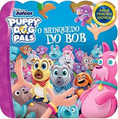 Minhas Primeiras Histórias Disney - Puppy Dog Pals, do autor Bicho Esperto