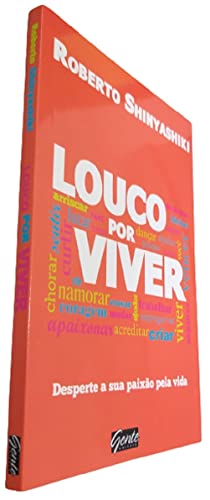 Ler Louco por Viver, do autor Gente Ler Louco por Viver, do autor Gente