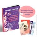 Ler Todas as dores de que me libertei. E sobrevivi. + Postal Exclusivo, do autor Felipe Rocha Ler Todas as dores de que me libertei. E sobrevivi. + Postal Exclusivo, do autor Felipe Rocha