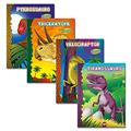 Ler KIT PARA MENINOS - DINOSSAUROS, do autor Vale das Letras