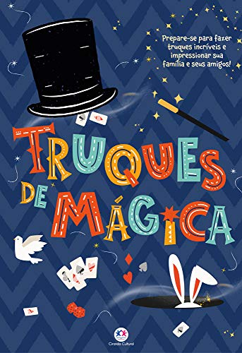 Ler Truques de mágica, do autor Caibar Pereira
