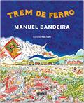 Ler Trem de ferro, do autor Manuel Bandeira