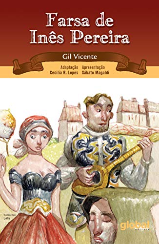 Ler Farsa de Inês Pereira, do autor Gil Vicente