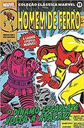 Ler Coleção Clássica Marvel Vol. 13 - Homem de Ferro Vol. 2, do autor Stan Lee; N. Korok