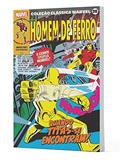 Ler Coleção Clássica Marvel Vol.26 - Homem de Ferro Vol.04, do autor Stan Lee
