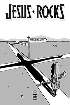 Jesus Rocks - Versão em Português, do autor Brão Barbosa