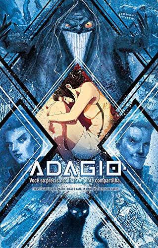 Ler Adagio, do autor Felipe Cagno