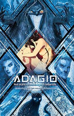 Adagio, do autor Felipe Cagno