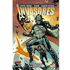 Invasores, do autor Chip Zdarsky
