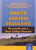 Ler Direito Agrário Brasileiro - De acordo com o Novo Código Florestal, do autor Edson Luiz Peters; Paulo de Tarso de Lara Pires; Alessandro Panasolo Ler Direito Agrário Brasileiro - De acordo com o Novo Código Florestal, do autor Edson Luiz Peters; Paulo de Tarso de Lara Pires; Alessandro Panasolo