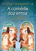 Ler A Comédia Dos Erros, do autor Vários Autores Ler A Comédia Dos Erros, do autor Vários Autores