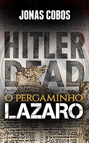 Ler O Pergaminho Lázaro, do autor Jonas Cobos Ler O Pergaminho Lázaro, do autor Jonas Cobos