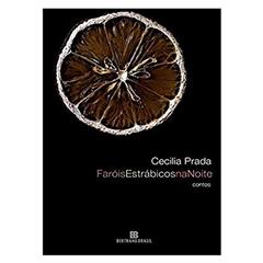 Faróis estrábicos na noite, do autor Cecilia Prada
