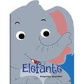 Ler Amiguinhos Recortados II: Elefante, do autor Mammoth World Ler Amiguinhos Recortados II: Elefante, do autor Mammoth World