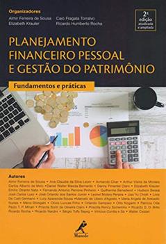 Planejamento financeiro pessoal e gestão do patrimônio: fundamentos e práticas, do autor Almir Ferreira de Sousa