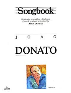 Songbook João Donato, do autor Almir Chediak