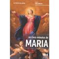 Ler Os cinco minutos de Maria, do autor Alfonso Milagro