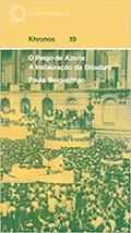 Ler Pingo de azeite: a instauração da ditadura, do autor Paula Beiguelman