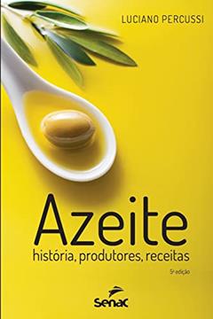 Azeite, do autor Luciano Percussi