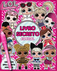 LOL Surprise - Livro Secreto Especial, do autor On Line Editora