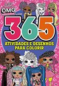 Ler LOL Surprise OMG 365 Atividades e Desenhos para Colorir, do autor On Line Editora Ler LOL Surprise OMG 365 Atividades e Desenhos para Colorir, do autor On Line Editora