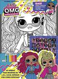 Ler LOL Surprise - OMG colorindo com adesivos: As amigas mais incríveis de LOL OMG esperam por cores especiais!, do autor On Line Editora Ler LOL Surprise - OMG colorindo com adesivos: As amigas mais incríveis de LOL OMG esperam por cores especiais!, do autor On Line Editora