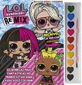 Ler LOL Surprise Livro para Pintar com Aquarela, do autor Online Editora