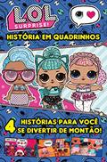 Ler LOL Surprise História em Quadrinhos Edição 01: 4 histórias para você se divertir de montão!, do autor On Line Editora Ler LOL Surprise História em Quadrinhos Edição 01: 4 histórias para você se divertir de montão!, do autor On Line Editora