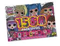 Ler LOL Surprise - OMG prancheta para colorir com 1500 adesivos, do autor On Line Editora Ler LOL Surprise - OMG prancheta para colorir com 1500 adesivos, do autor On Line Editora