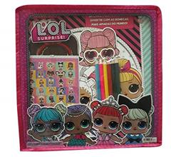 LOL Surprise - Pinte e Brinque, do autor On Line Editora