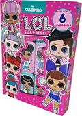 Ler LOL Surprise - Meu clubinho box com 6 livrinhos, do autor On Line Editora