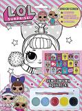 Ler LOL Surprise Colorindo com Adesivos, do autor On Line Editora Ler LOL Surprise Colorindo com Adesivos, do autor On Line Editora