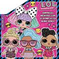Ler LOL Surprise Livro Pop-Up: Surpresas incri'veis com as bonecas da bling series!, do autor On Line Editora