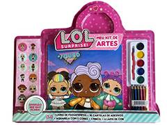 LOL Surprise Meu Kit de Artes, do autor On Line Editora