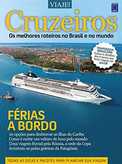 Especial Viaje Mais - Cruzeiros - Edição 05: Cruzeiros - Edição 5, do autor Editora Europa