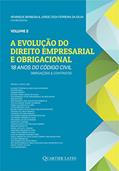 Ler A Evolução do Direito Empresarial e Obrigacional - 18 Anos do Código Civil - Volume 2 - Obrigações & Contratos, do autor Henrique Barbosa; jorge Cesa Ferreira Da Silva Ler A Evolução do Direito Empresarial e Obrigacional - 18 Anos do Código Civil - Volume 2 - Obrigações & Contratos, do autor Henrique Barbosa; jorge Cesa Ferreira Da Silva